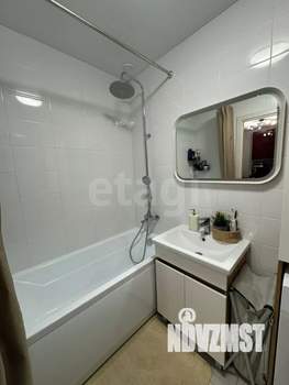 1-к квартира, вторичка, 36м2, 15/15 этаж