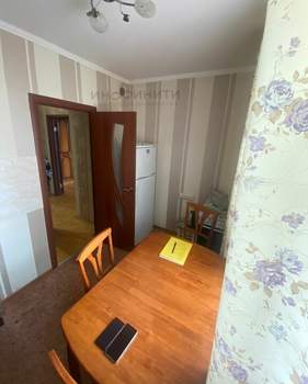 1-к квартира, вторичка, 38м2, 10/17 этаж