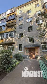 2-к квартира, вторичка, 43м2, 5/5 этаж