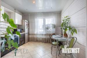 1-к квартира, вторичка, 41м2, 7/14 этаж