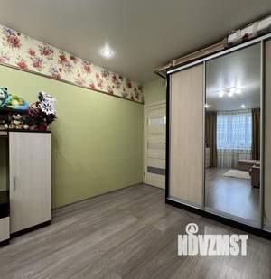 1-к квартира, вторичка, 43м2, 19/23 этаж