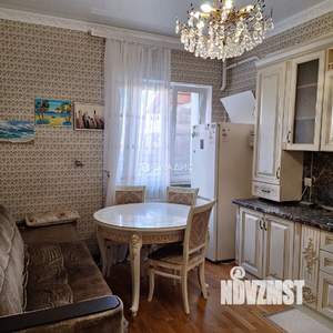 1-к квартира, вторичка, 57м2, 1/4 этаж