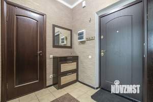 1-к квартира, вторичка, 44м2, 15/25 этаж