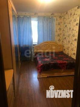 2-к квартира, вторичка, 45м2, 1/5 этаж