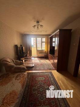1-к квартира, вторичка, 38м2, 10/17 этаж