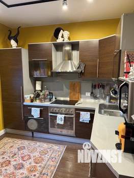1-к квартира, вторичка, 44м2, 3/17 этаж
