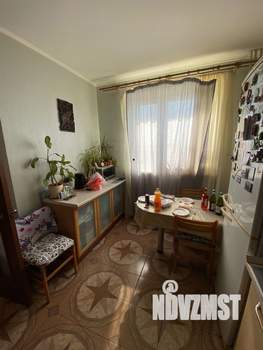 1-к квартира, вторичка, 43м2, 21/25 этаж