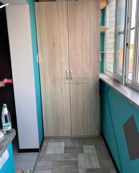 1-к квартира, вторичка, 47м2, 24/25 этаж