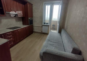 1-к квартира, вторичка, 44м2, 9/17 этаж