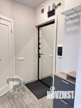 1-к квартира, вторичка, 34м2, 22/22 этаж