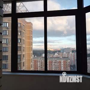 1-к квартира, вторичка, 42м2, 21/24 этаж