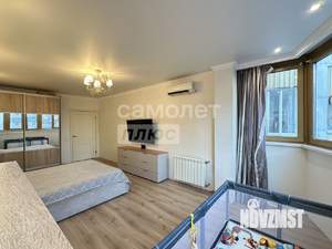 1-к квартира, вторичка, 46м2, 10/25 этаж
