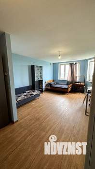 1-к квартира, вторичка, 42м2, 12/17 этаж