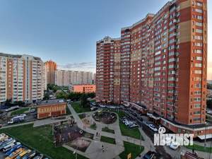 1-к квартира, вторичка, 50м2, 8/19 этаж