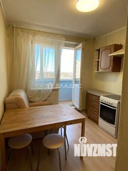 1-к квартира, вторичка, 42м2, 12/17 этаж