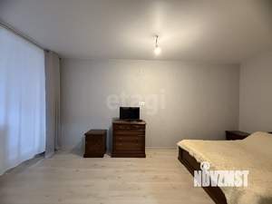 1-к квартира, вторичка, 34м2, 3/22 этаж