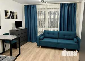 Студия квартира, вторичка, 23м2, 3/25 этаж