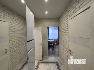 1-к квартира, вторичка, 42м2, 8/17 этаж