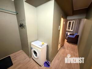 1-к квартира, вторичка, 38м2, 11/19 этаж