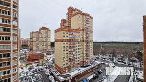 1-к квартира, вторичка, 42м2, 11/25 этаж