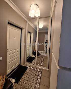 1-к квартира, вторичка, 44м2, 2/19 этаж