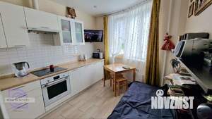 1-к квартира, вторичка, 40м2, 6/17 этаж