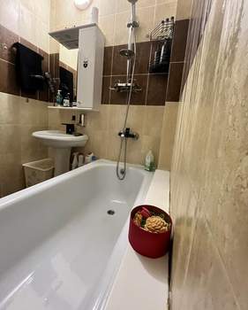 1-к квартира, вторичка, 33м2, 17/17 этаж