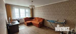 1-к квартира, вторичка, 43м2, 9/17 этаж