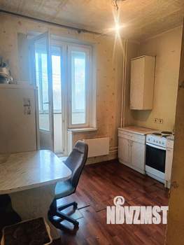 1-к квартира, вторичка, 38м2, 3/17 этаж