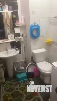 1-к квартира, вторичка, 42м2, 6/17 этаж