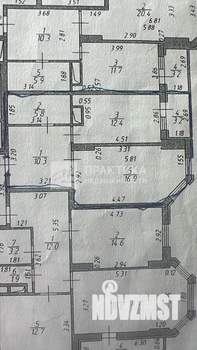 Студия квартира, вторичка, 45м2, 3/24 этаж