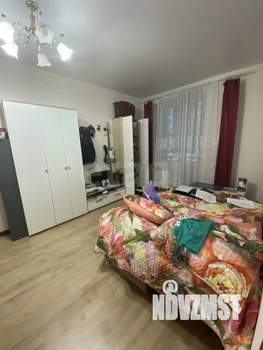 1-к квартира, вторичка, 32м2, 6/17 этаж