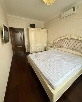 3-к квартира, вторичка, 82м2, 19/19 этаж