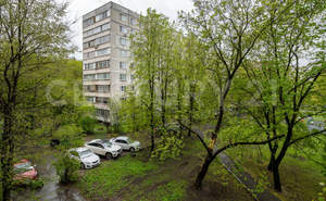 2-к квартира, вторичка, 43м2, 3/9 этаж
