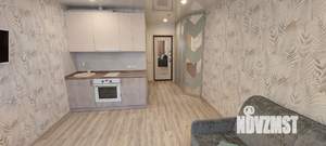 Студия квартира, вторичка, 21м2, 9/17 этаж