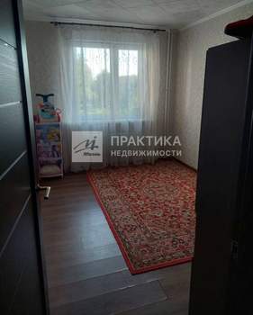 2-к квартира, вторичка, 66м2, 4/17 этаж