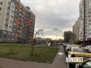 1-к квартира, вторичка, 40м2, 8/16 этаж