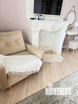 1-к квартира, вторичка, 42м2, 6/19 этаж