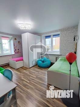2-к квартира, вторичка, 53м2, 2/17 этаж