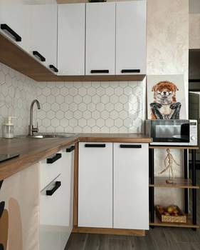 1-к квартира, вторичка, 34м2, 2/17 этаж