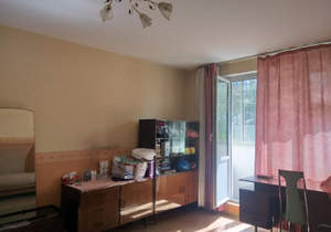 1-к квартира, вторичка, 38м2, 4/17 этаж