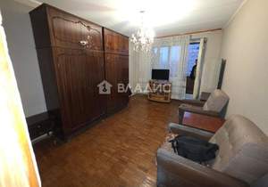 1-к квартира, вторичка, 36м2, 4/14 этаж