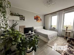 1-к квартира, вторичка, 38м2, 12/17 этаж