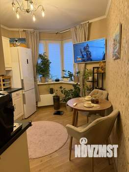2-к квартира, вторичка, 51м2, 7/17 этаж