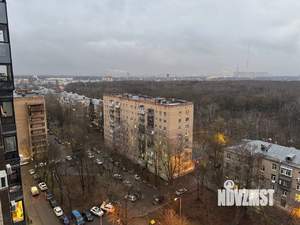 1-к квартира, вторичка, 37м2, 13/17 этаж