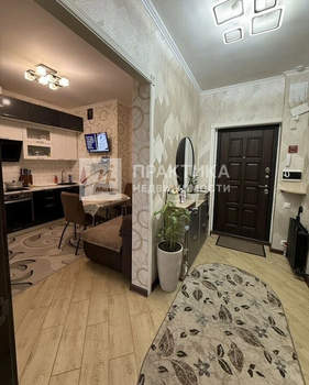 2-к квартира, вторичка, 39м2, 20/22 этаж