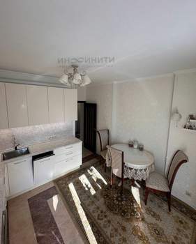 1-к квартира, вторичка, 44м2, 21/26 этаж
