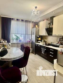 3-к квартира, вторичка, 72м2, 12/22 этаж