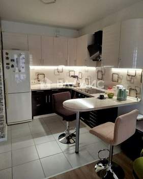 1-к квартира, вторичка, 35м2, 6/25 этаж