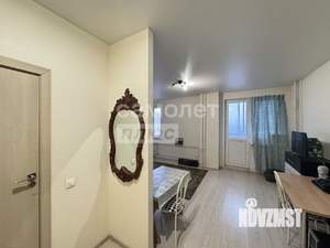 1-к квартира, вторичка, 37м2, 14/17 этаж